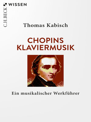 cover image of Chopins Klaviermusik